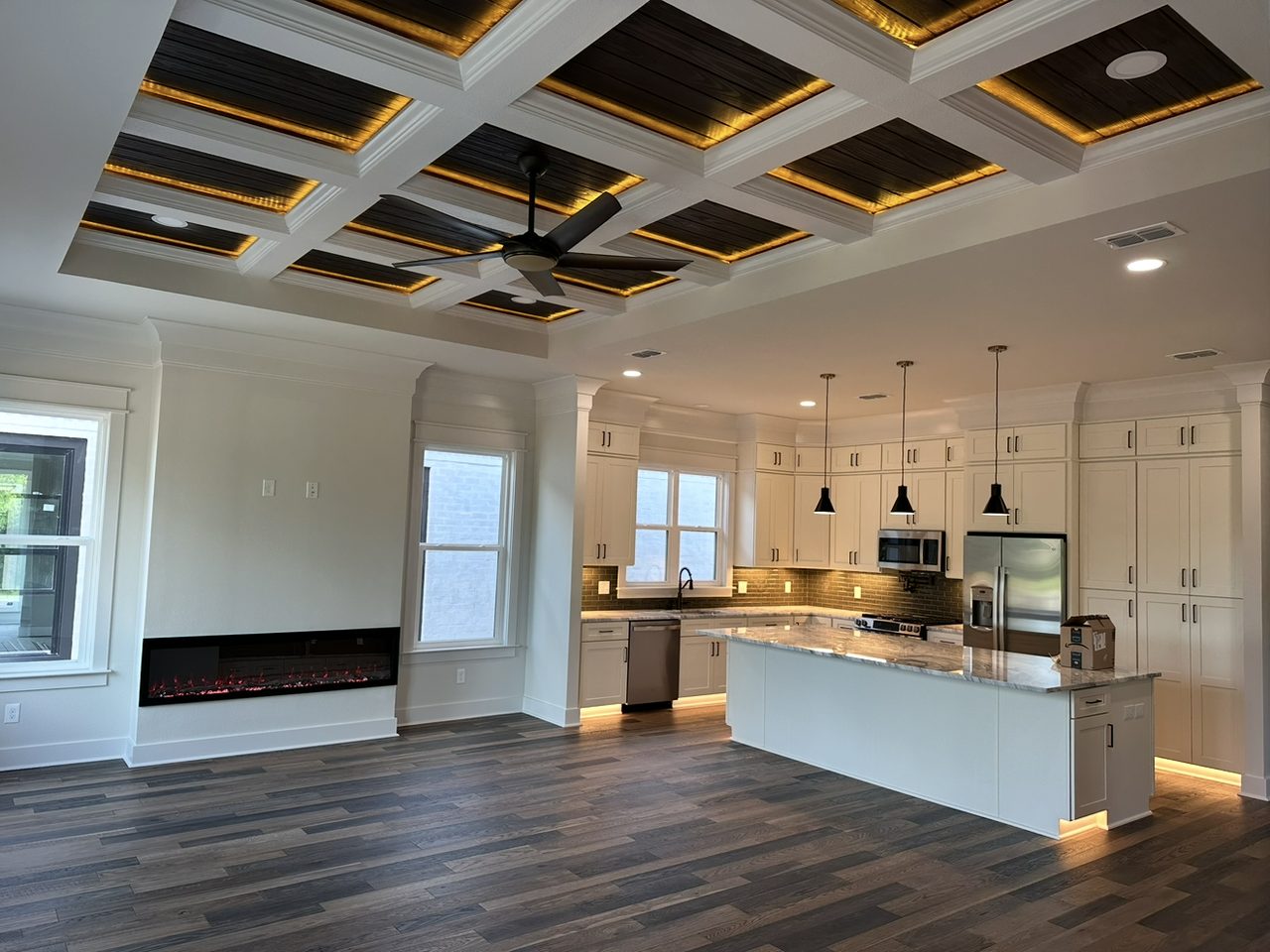 The Franklin — Unit 4