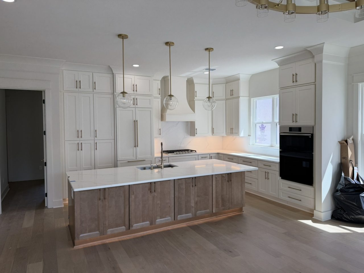 The Franklin — Unit 5