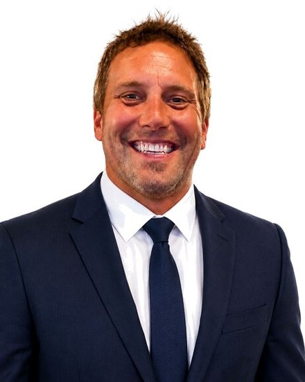 Paul Sliger, Manager of Operations